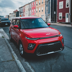 kia car example
