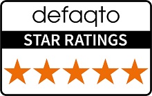 Defaqto 5 Stars - Lease GAP